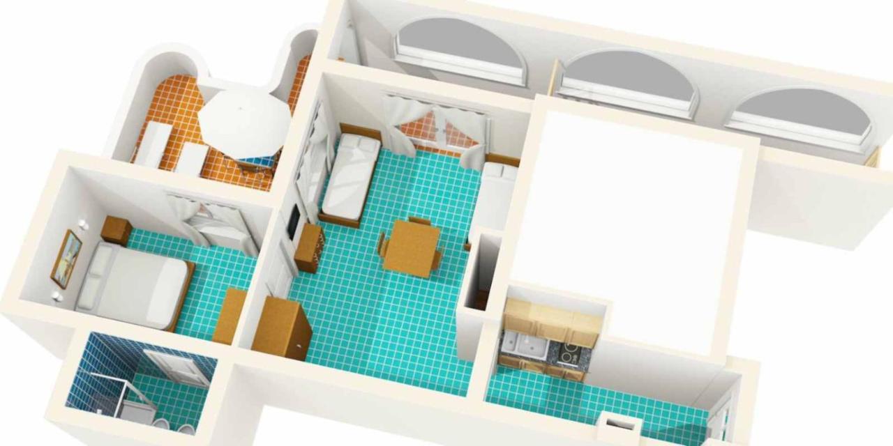 Casa Vacanze Elianto Anzio Exterior foto