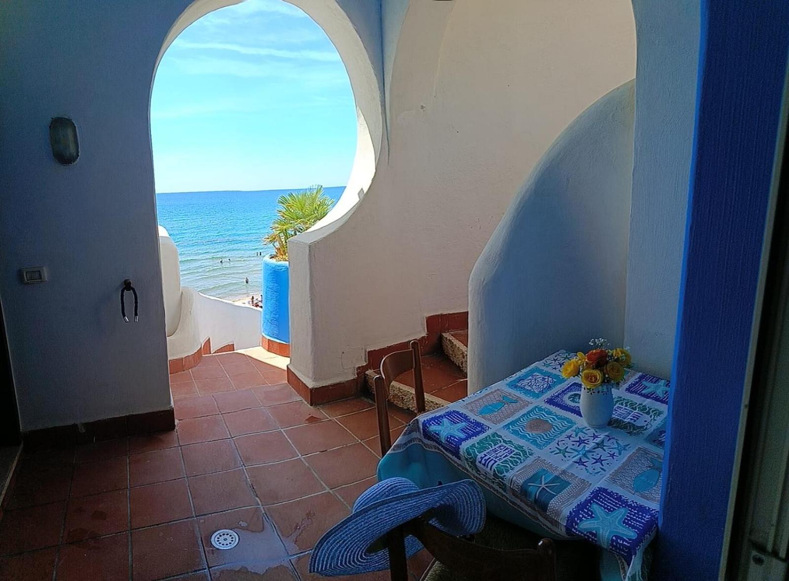 Casa Vacanze Elianto Anzio Exterior foto
